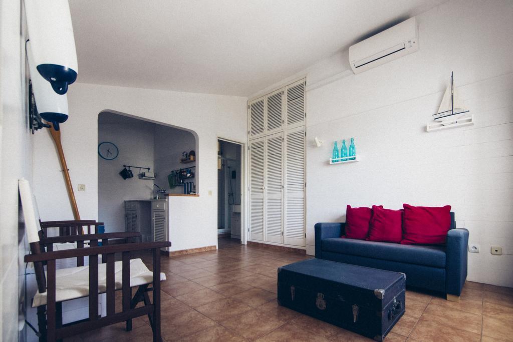 Habitación Doble con vistas al mar